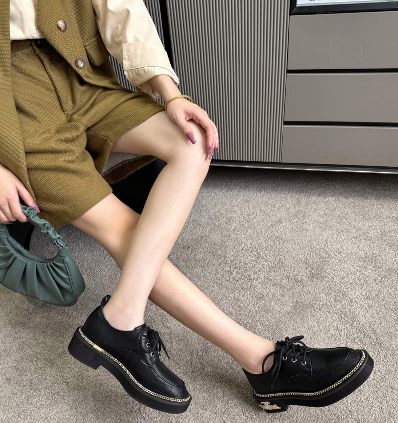 Ch*el sneakers
